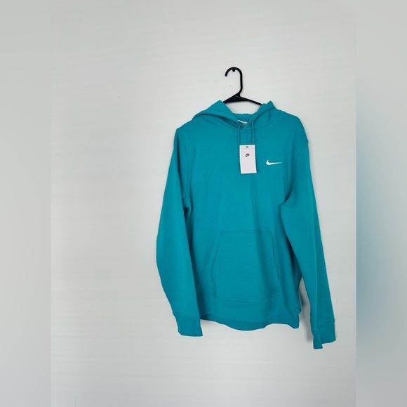 NWT Nike Men's Sportswear Club Fleece Hoodie - Picture 5 of 6